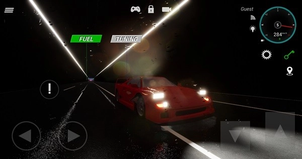 开放世界驾驶手机版图2