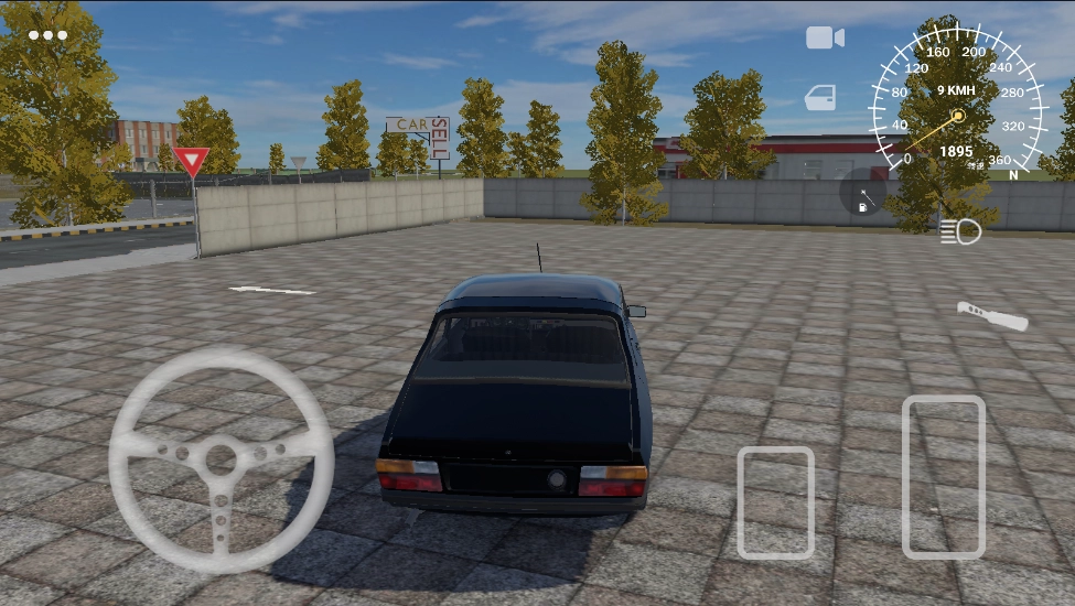 巴尔干驾驶区汉化版3