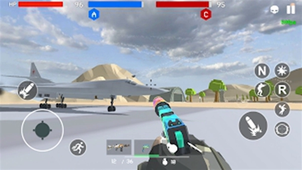 战地1991手机版(3)