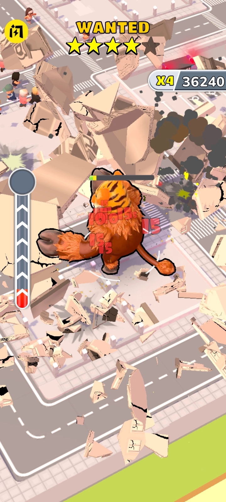 城市怪物大师安卓版(4)