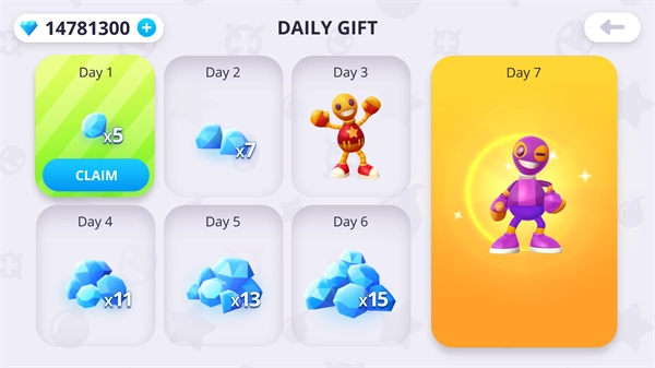 火箭木偶人游戏(3)