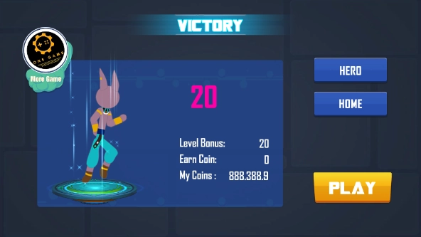 火柴人勇士中文版图1