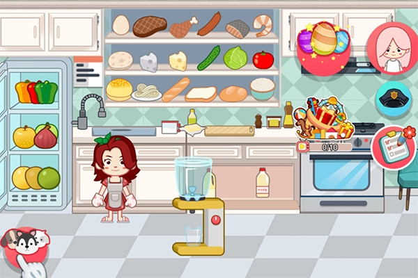 宝宝过家家最新版截图2