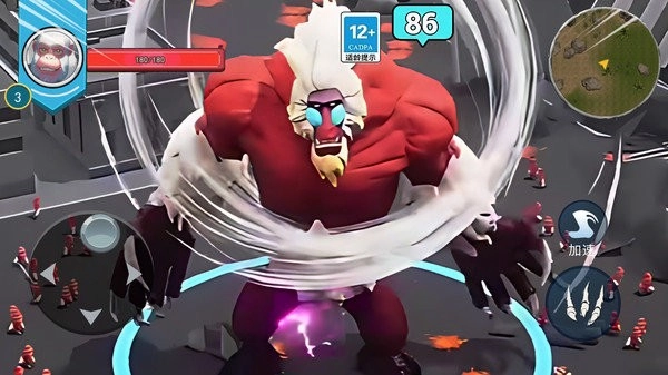 神猿崛起世界手机版图1