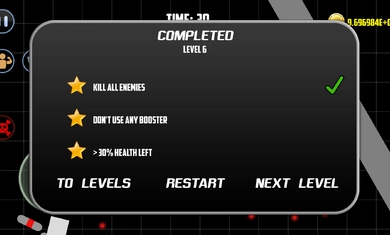 火柴人勇士5图1