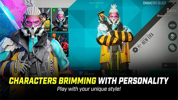 绝地求生2未来之役最新版图2