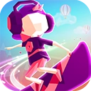 滑板色彩冲浪中文版