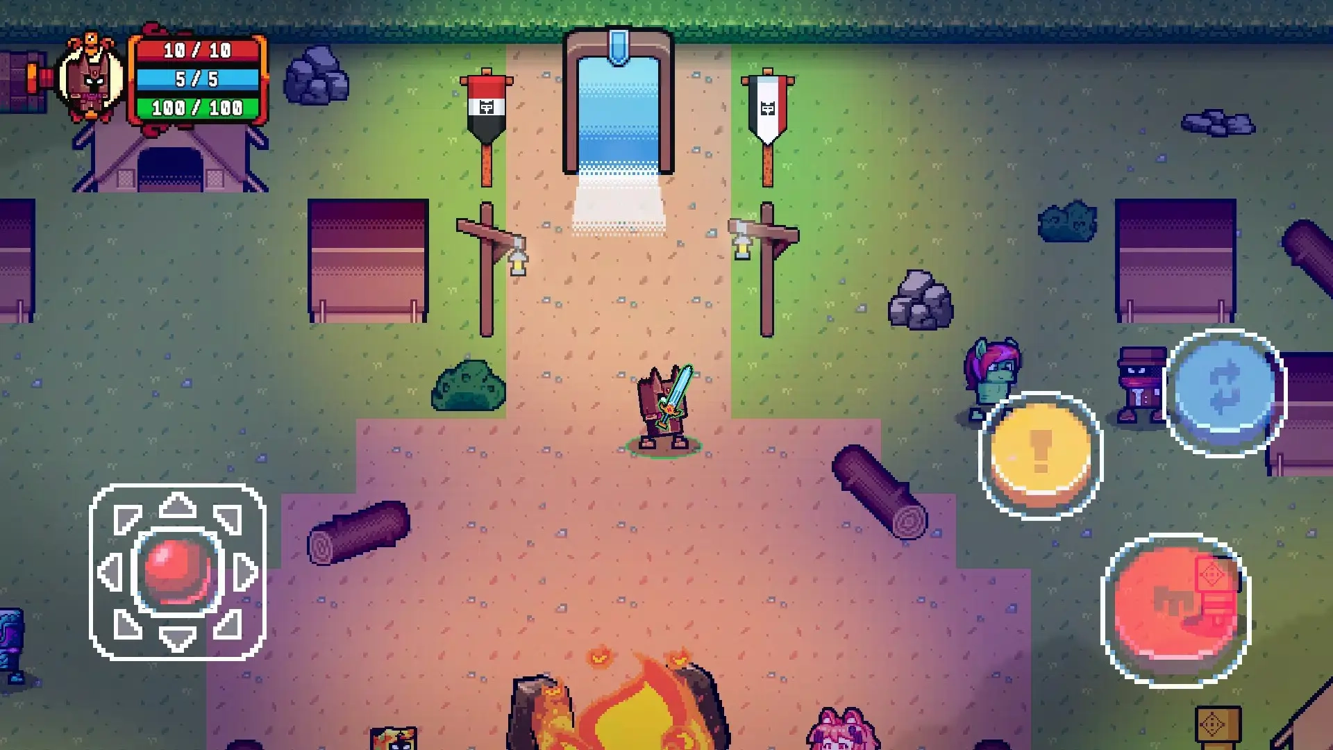 下界地下城安卓版图2