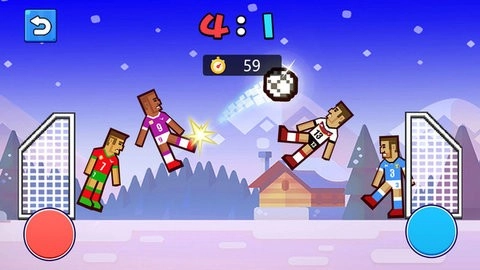 逗比足球中文版图2