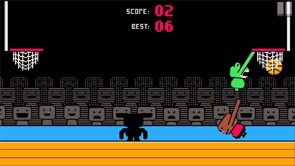 疯狂扣篮中文版截图0