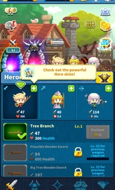 最终点击幻想游戏最新版图3