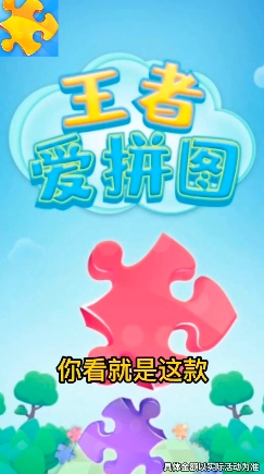 王者爱拼图图4