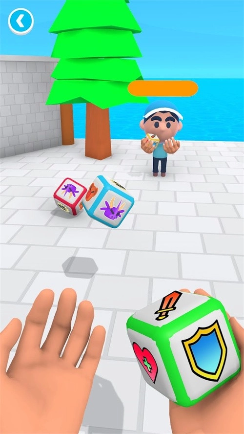 怪物骰子最新版图2