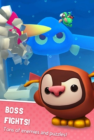 星光大冒险中文版图3