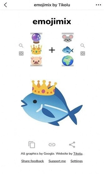 emoji合成器专业版图3