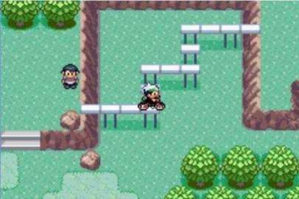 口袋妖怪模拟器官方版最新版截图1