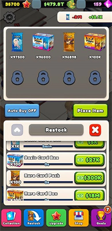 TCG卡牌商店模拟器图2