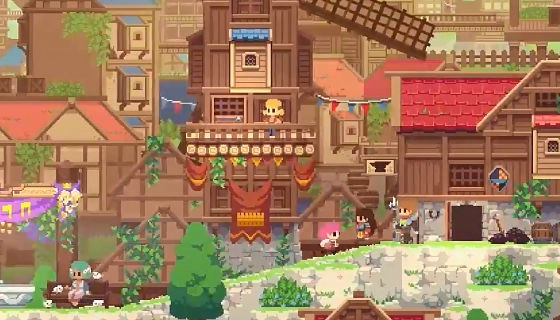 不死鸟传说手机版图3