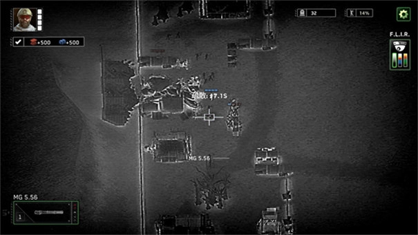 僵尸炮艇生存(1)