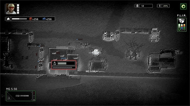 僵尸炮艇生存(3)