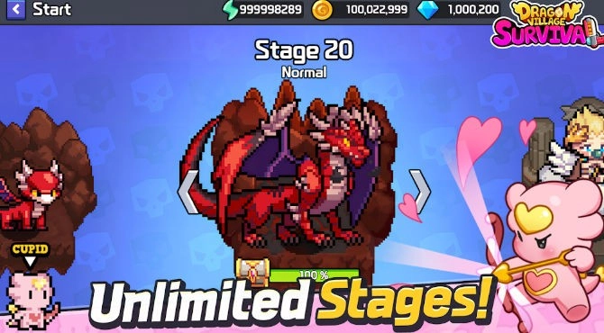 龙之生存手机版图2