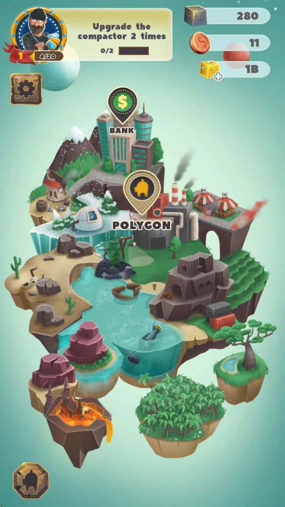 垃圾大亨游戏菜单版(2)