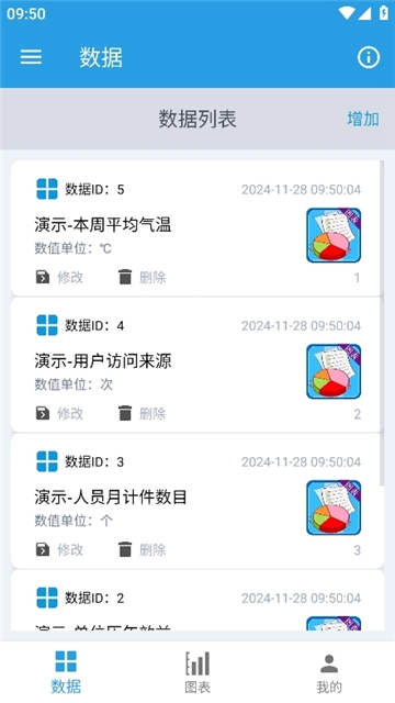 图表生成器软件(2)