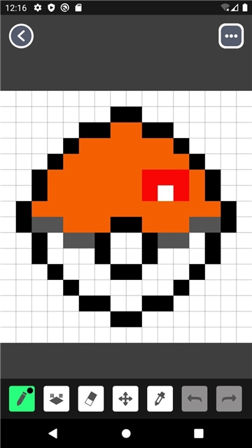 像素涂色画板手机版(3)