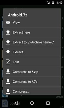 zarchiver最新版(1)
