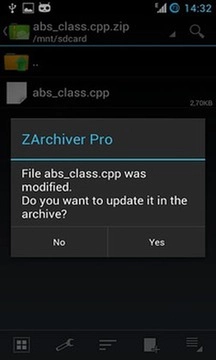 zarchiver最新版(2)