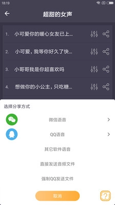 专业变声器