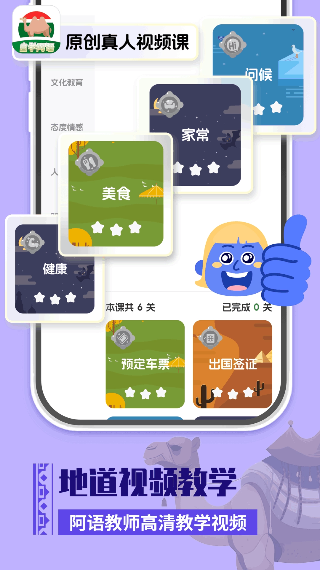 阿拉伯语学习(4)