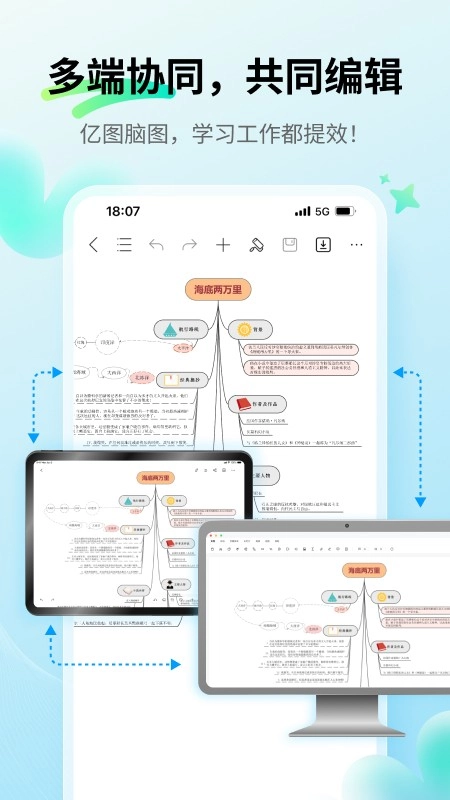 思维导图MindMaster图2