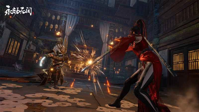 永劫无间免费图3