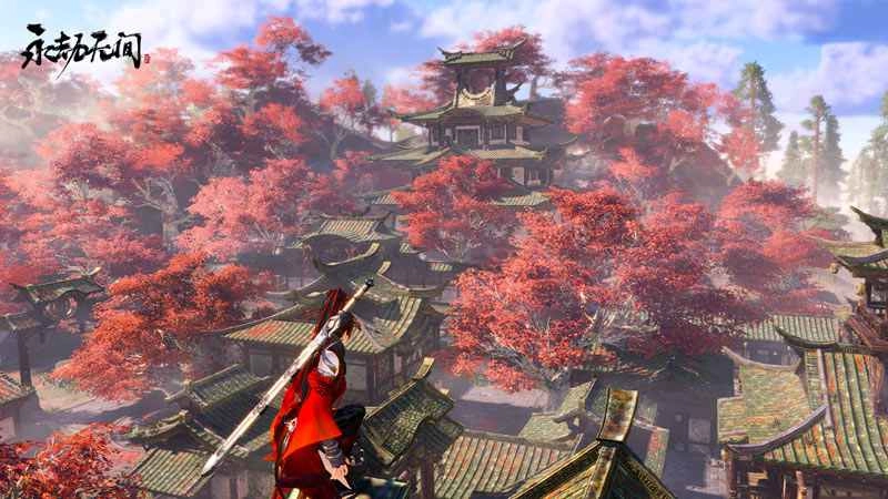 永劫无间免费图4