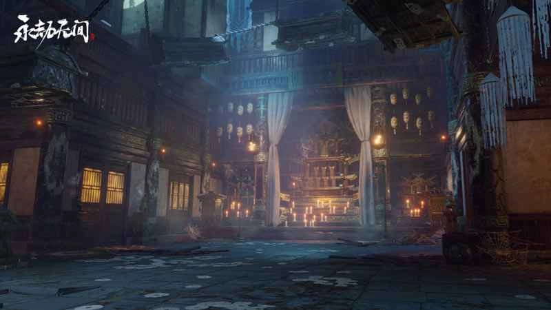 永劫无间免费图5