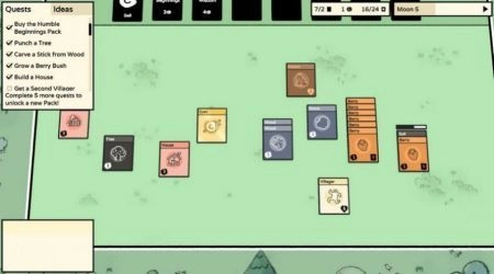 堆叠大陆中文版