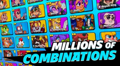 爆裂小队安卓版图4