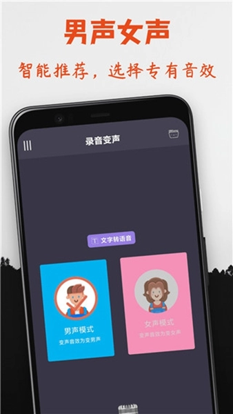 专业变声器2026图1