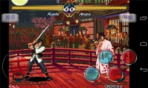 月华剑士手机版图5