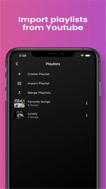 youtify安卓版图1