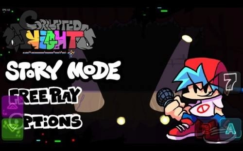 周五夜放克错误化坦兵图2