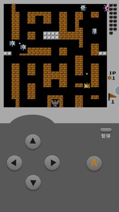 坦克大戰(zhàn)經(jīng)典圖3