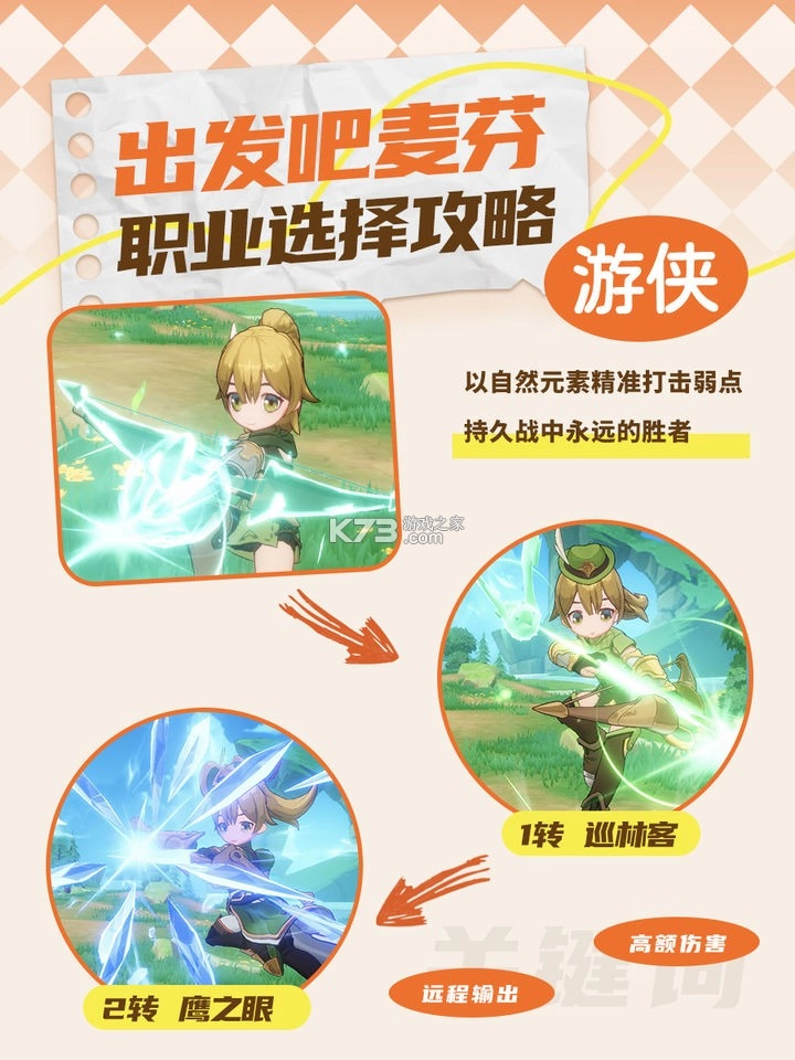 出发吧麦芬最新版图7