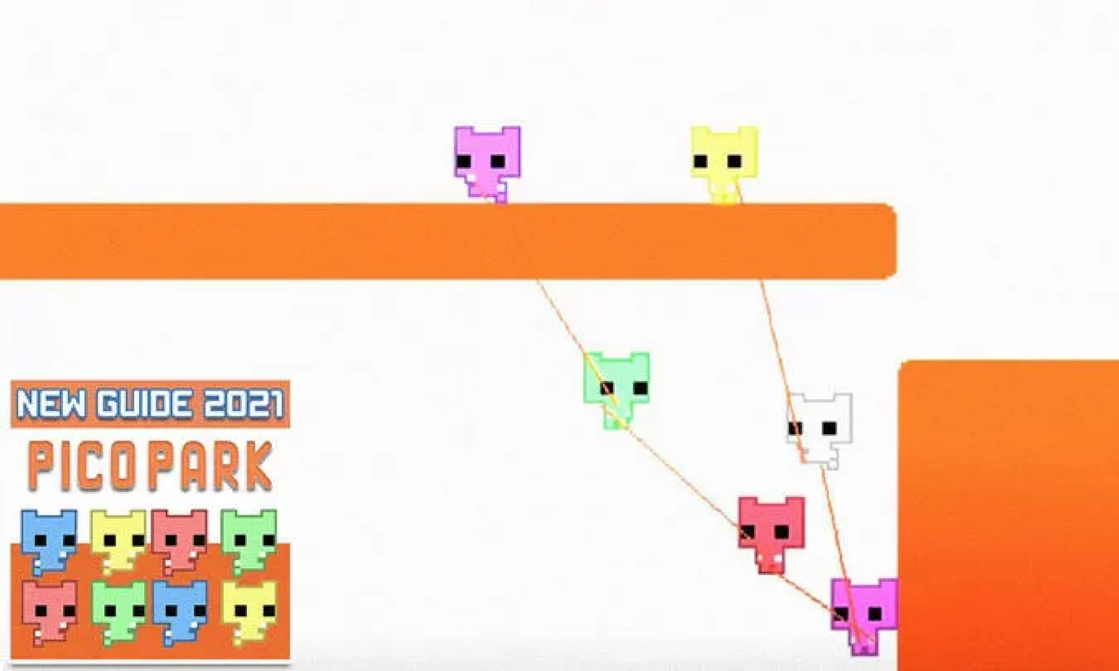 萌猫公园中文版图1