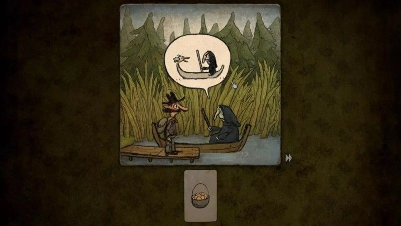 朝圣者中文版图5