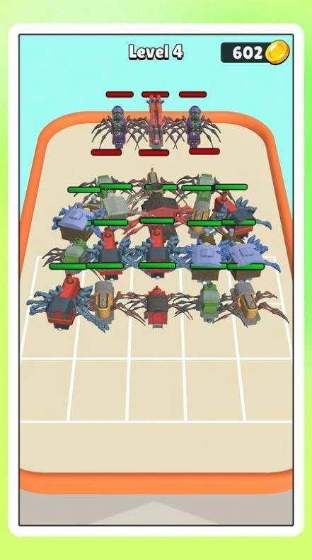 召唤万岁SSR安卓版图3