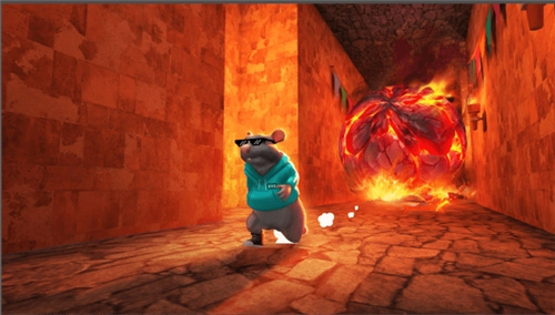 老鼠监狱大逃亡图1