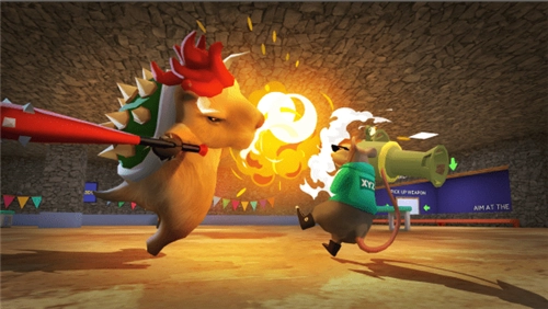 老鼠监狱大逃亡图3