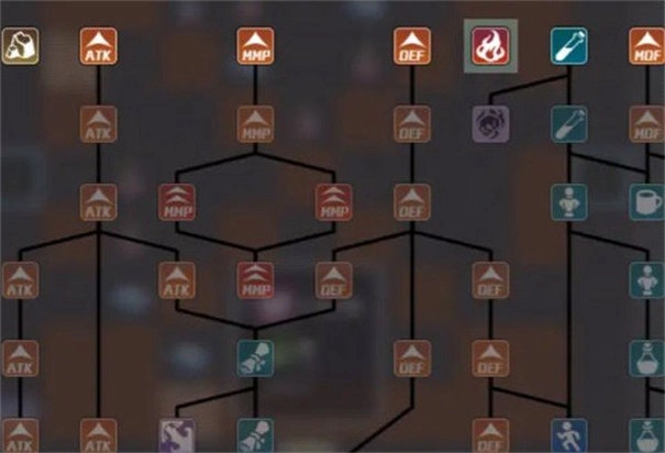 魔塔地牢单人双行截图2